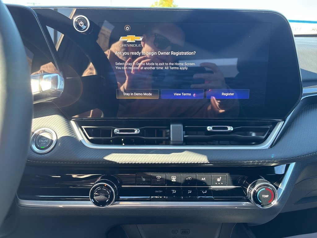 New 2026 Chevrolet Equinox LT image 15