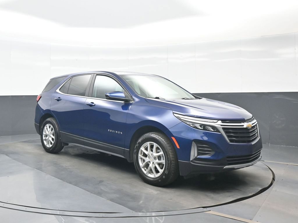 Used 2022 Chevrolet Equinox LT AWD/4WD image 9