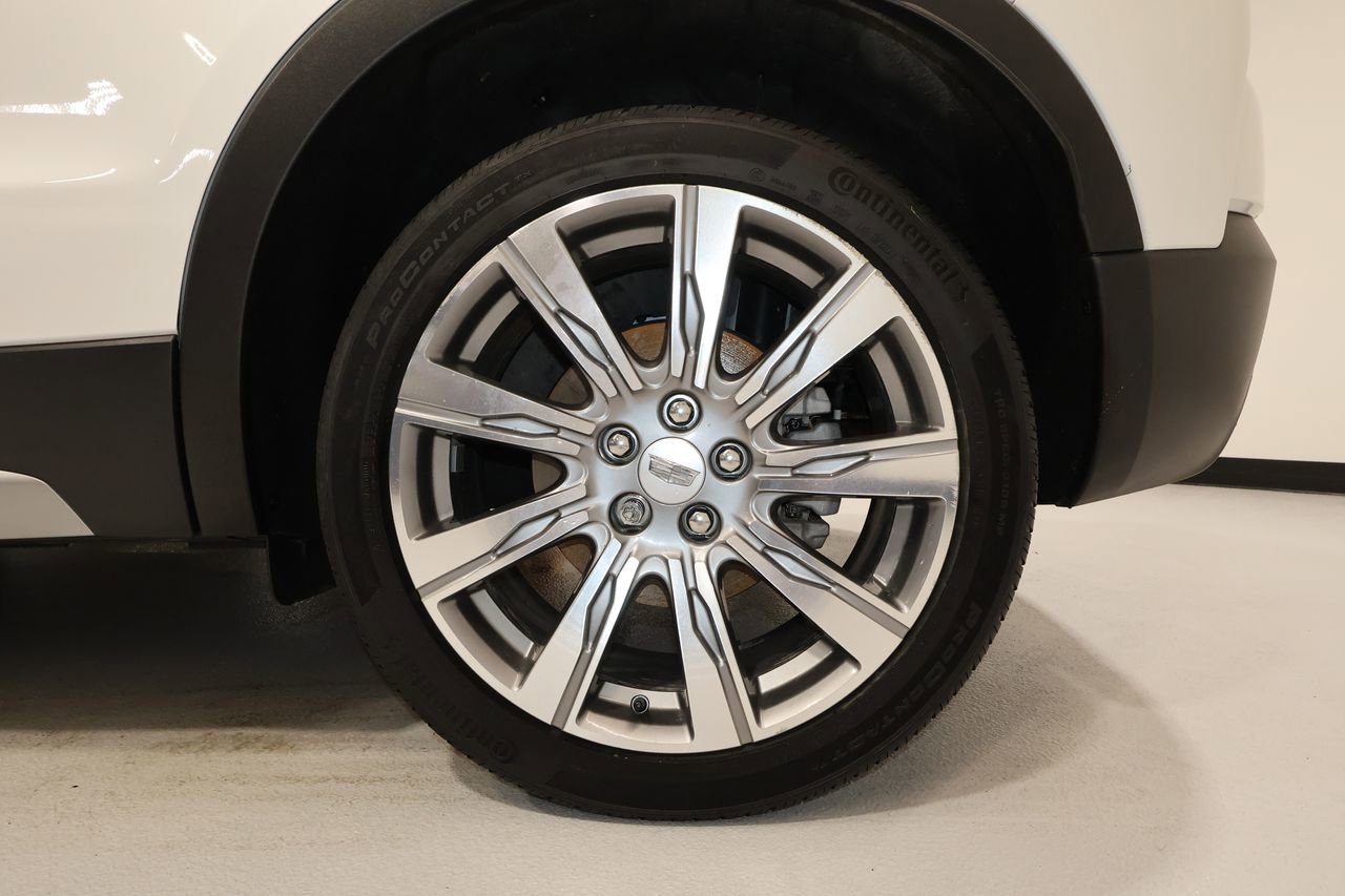 Certified 2023 Cadillac XT4 Premium Luxury w/ Cold Weather Package AWD/4WD image 33