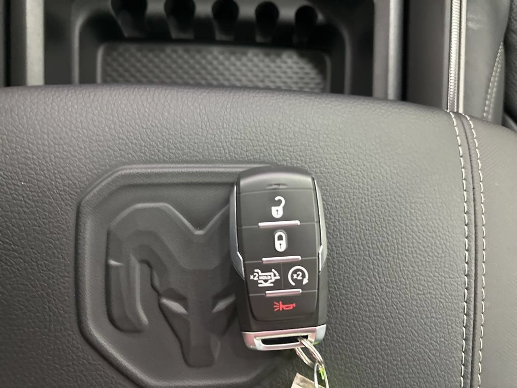 New 2026 RAM 1500 Rebel w/ Rebel Level 2 Equipment Group AWD/4WD image 33