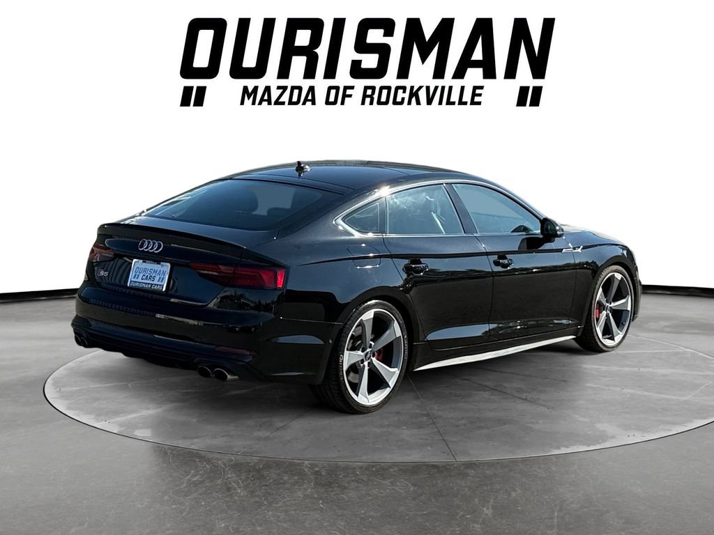 Used 2019 Audi S5 Prestige AWD/4WD image 6