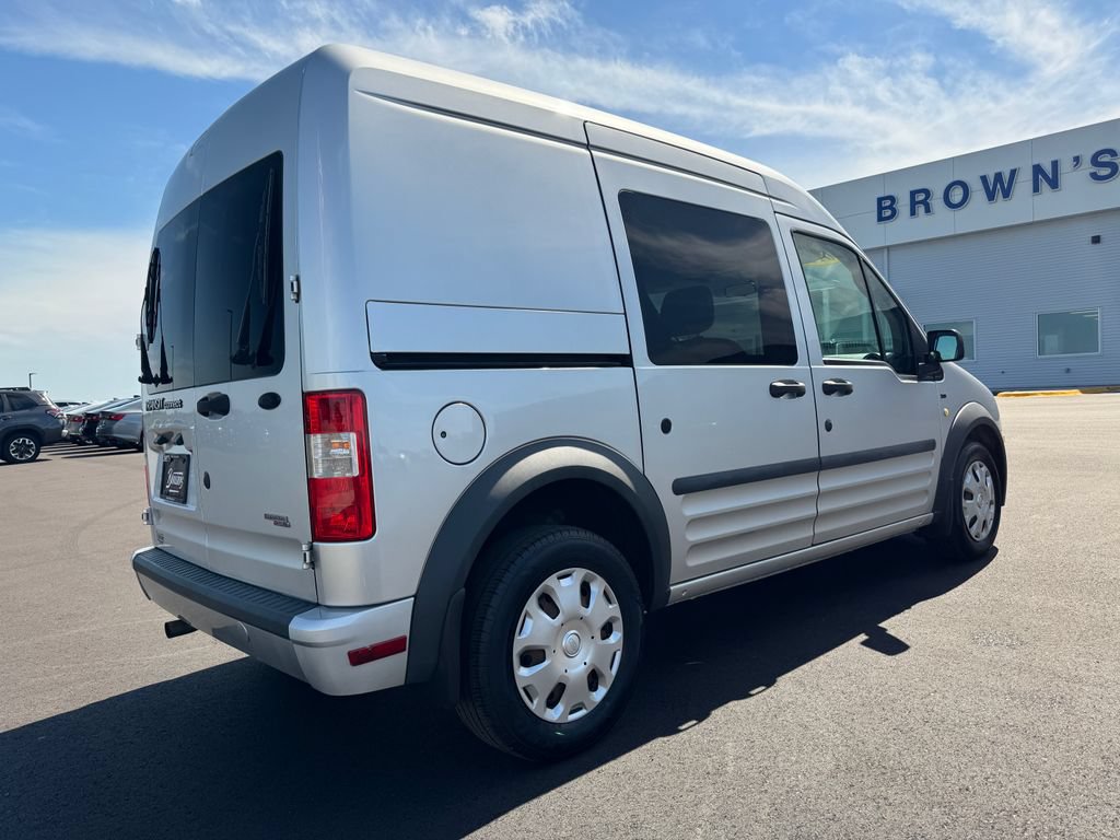 Used 2010 Ford Transit Connect XLT FWD image 5