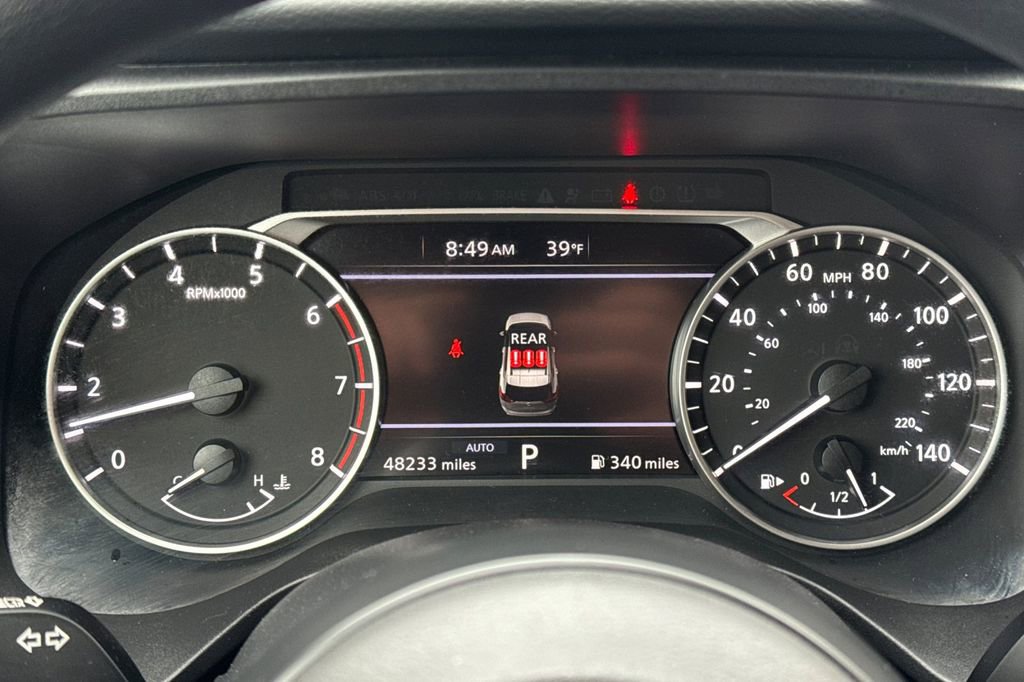 Used 2024 Nissan Rogue SV image 24