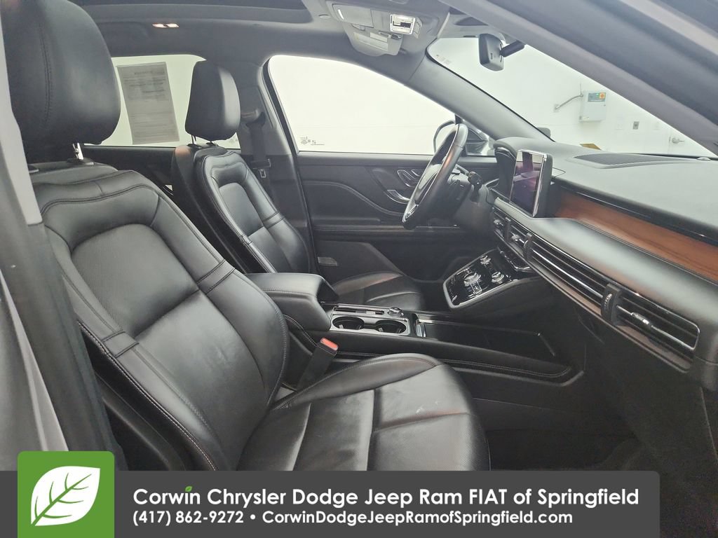 Used 2022 Lincoln Corsair Reserve w/ Equipment Group 201A AWD/4WD image 34