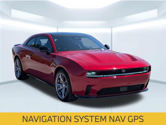 Used 2024 Dodge Charger Daytona Scat Pack w/ Plus Group AWD/4WD image 8