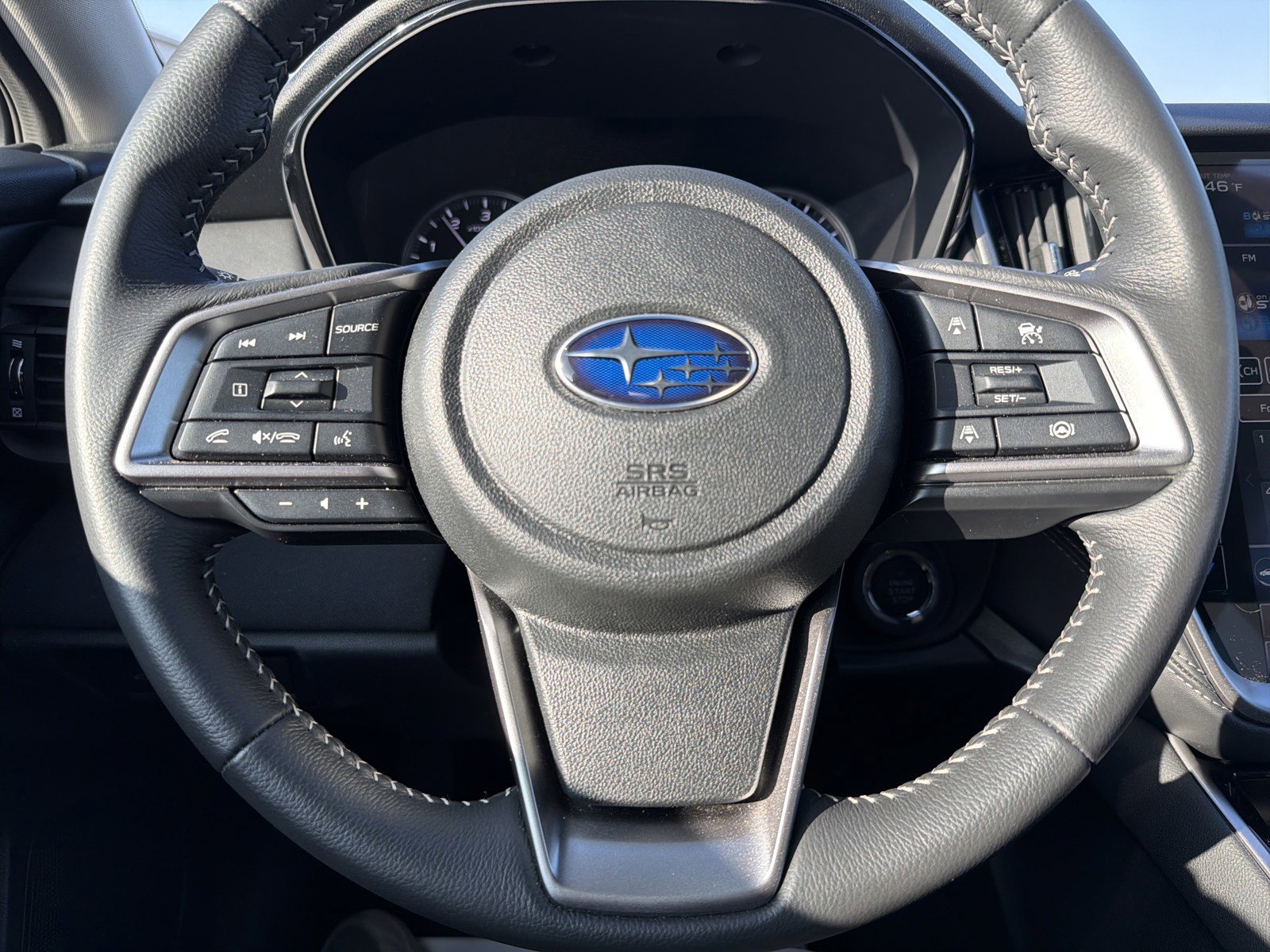 Certified 2025 Subaru Outback Premium w/ Popular Package #1A image 22