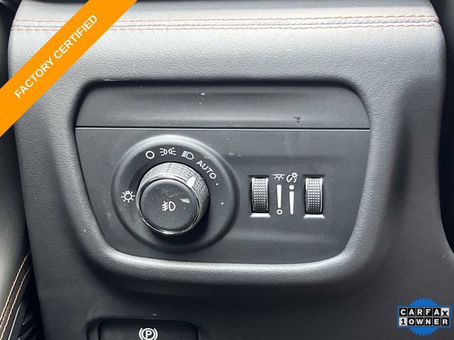 Certified 2026 Jeep Grand Cherokee L Summit w/ Obsidian Package AWD/4WD image 44