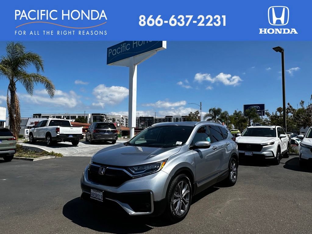 Used 2020 Honda CR-V Touring