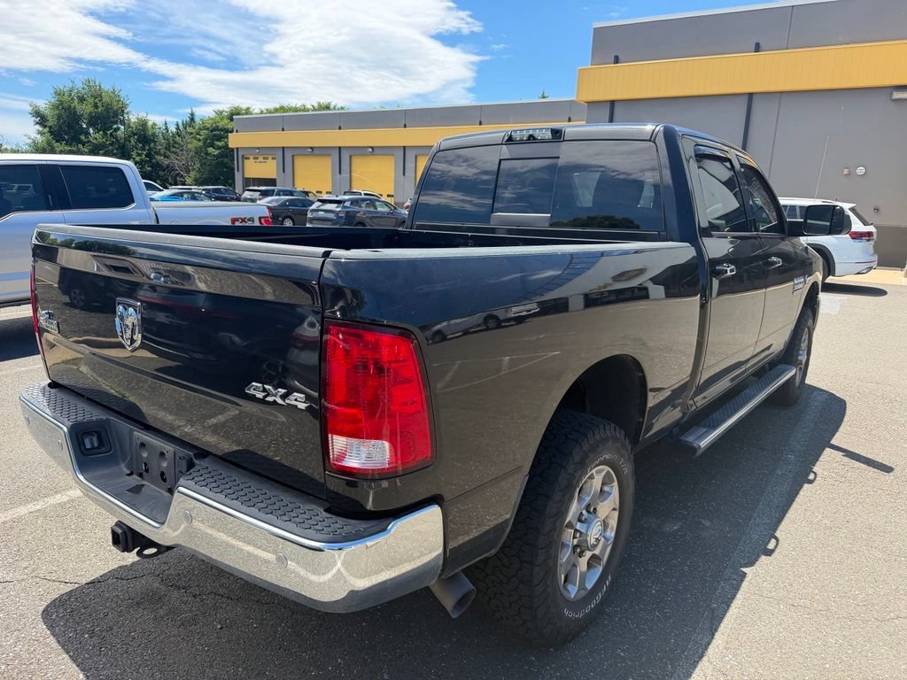 Used 2017 RAM 3500 Big Horn AWD/4WD image 7