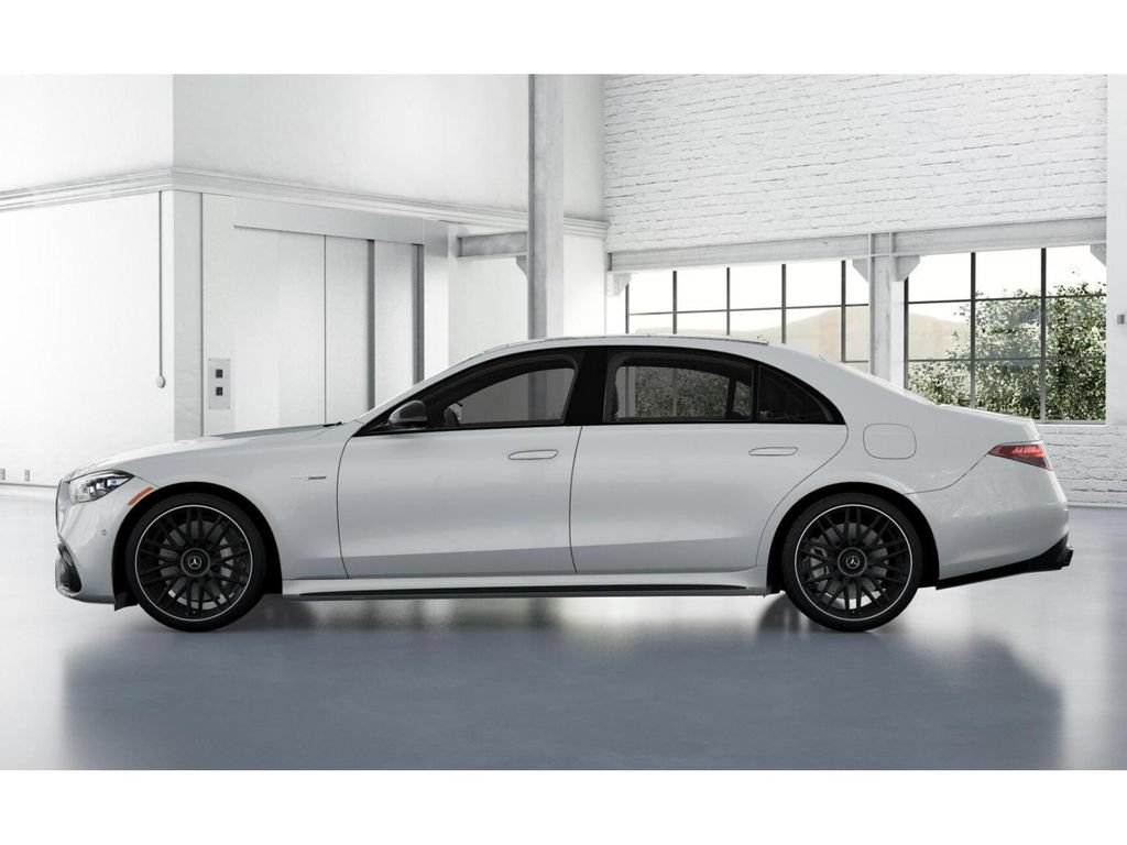 New 2025 Mercedes-Benz S 63 AMG S image 34