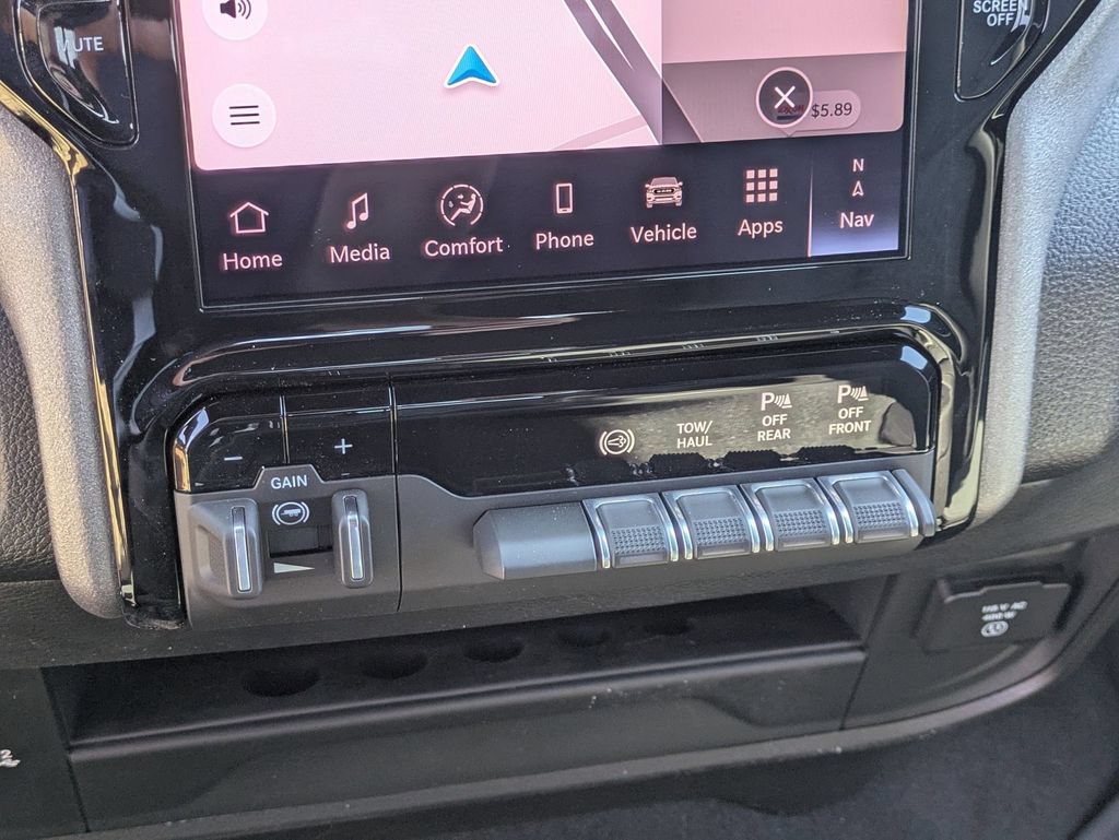New 2026 RAM 2500 Warlock AWD/4WD image 20