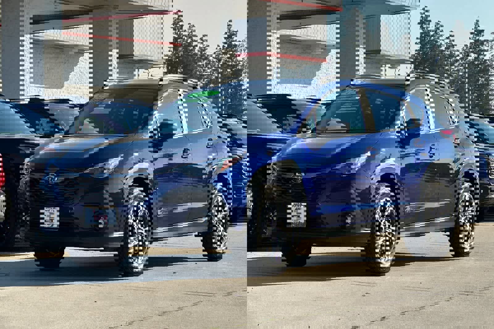 Used 2025 Subaru Crosstrek 2.0i Premium image 7