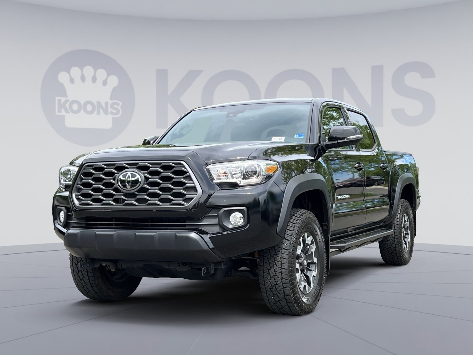 Used 2023 Toyota Tacoma TRD Off-Road