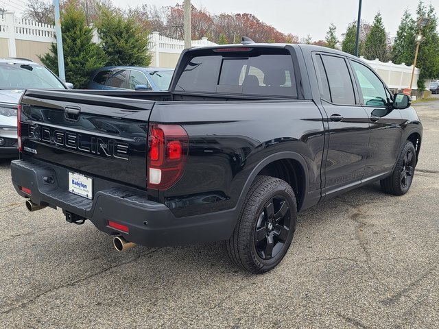 Used 2024 Honda Ridgeline Black Edition image 4
