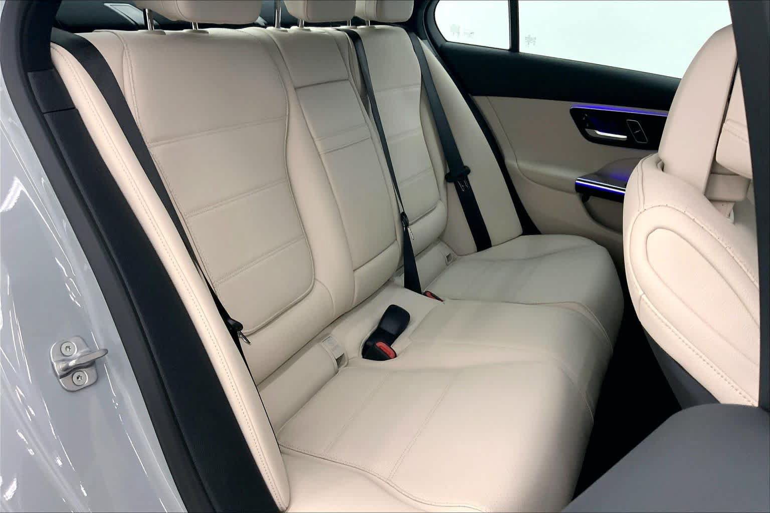 New 2026 Mercedes-Benz C 300 Sedan image 14