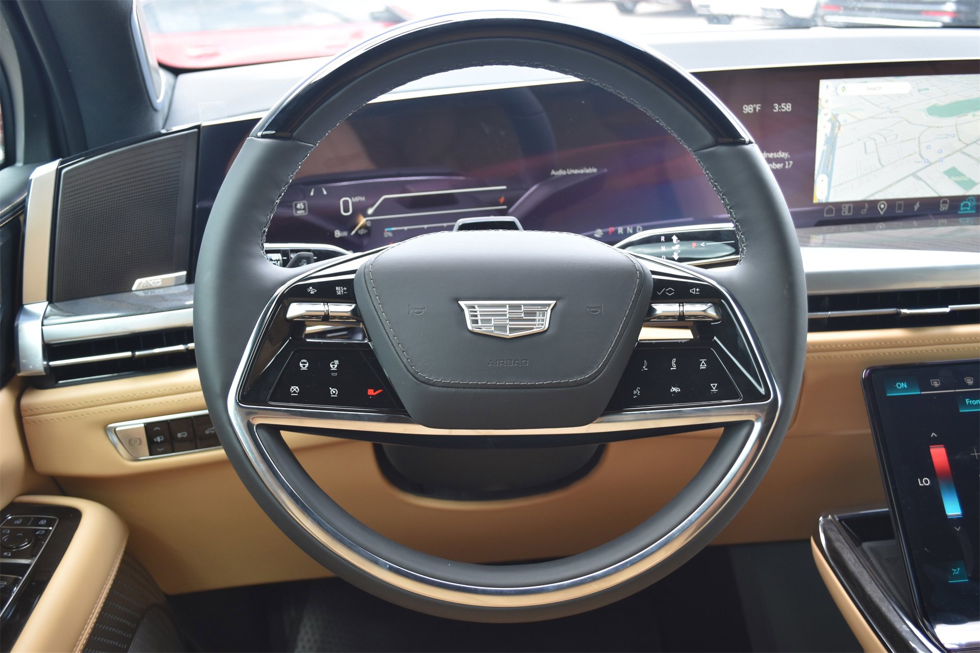 New 2026 Cadillac Escalade IQL Sport 2 image 10