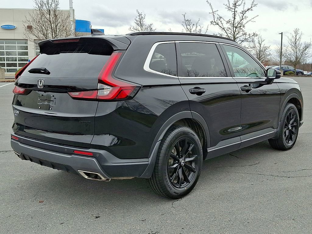 Used 2025 Honda CR-V Sport-L image 8