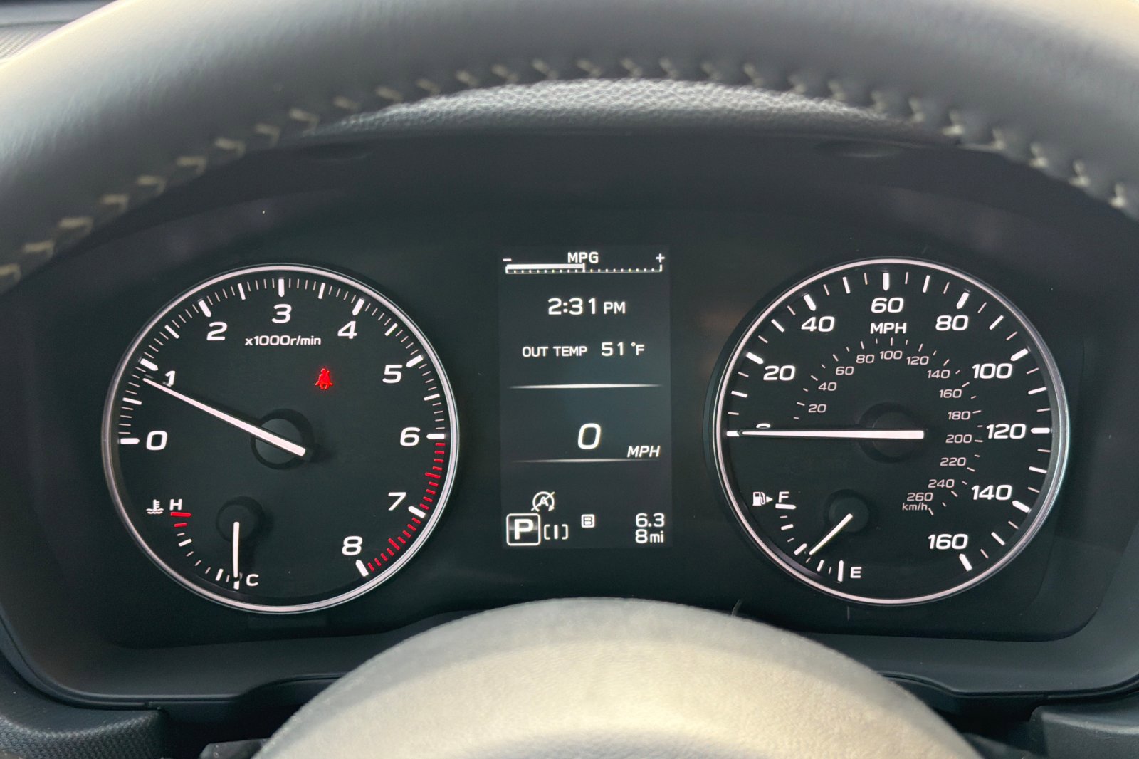 New 2026 Subaru Forester Premium image 24