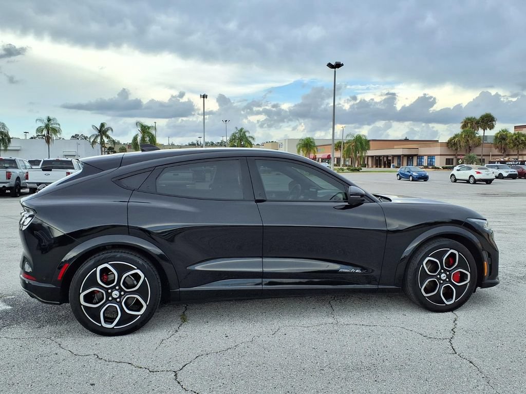 Used 2023 Ford Mustang Mach-E GT AWD/4WD image 8