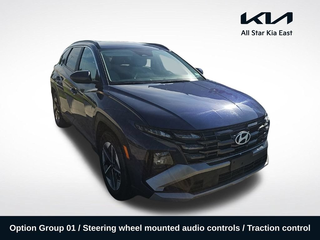 Used 2025 Hyundai Tucson SEL