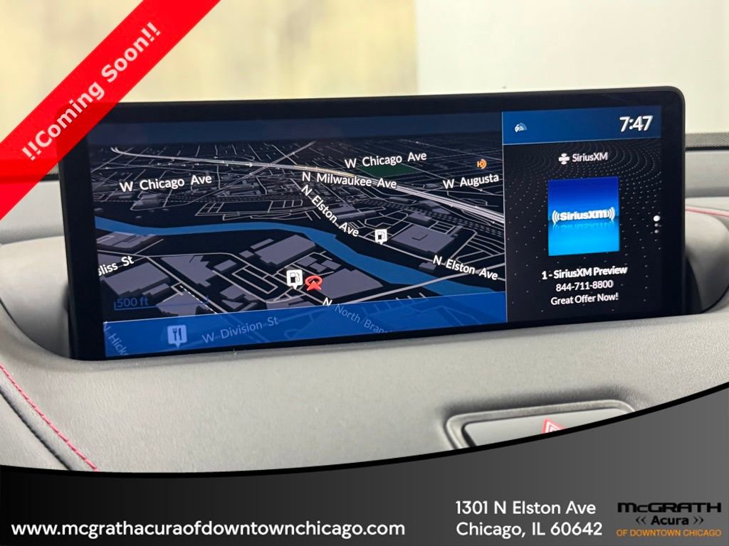 Used 2024 Acura TLX SH-AWD w/ A-SPEC Pkg image 27