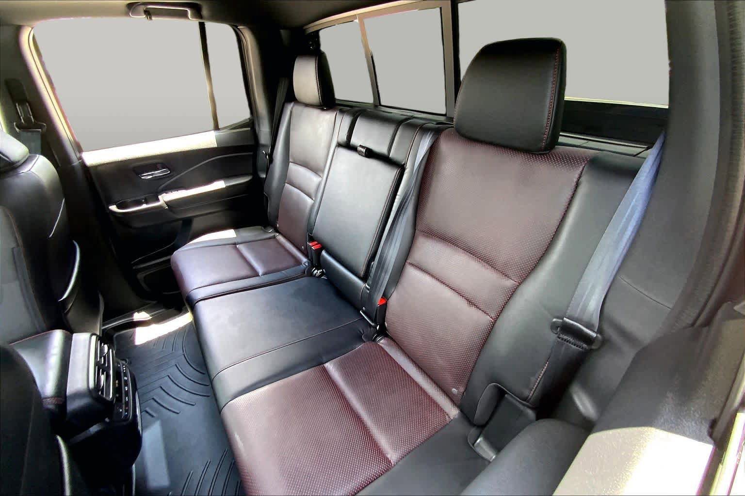 Used 2026 Honda Ridgeline Black Edition image 20