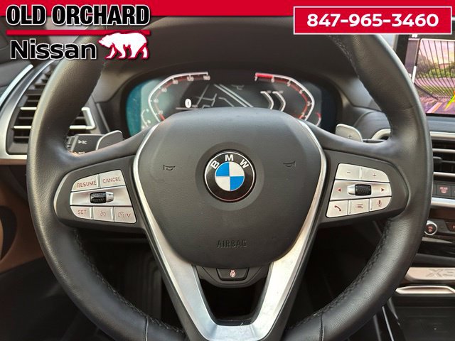 Used 2024 BMW X3 xDrive30i w/ Premium Package AWD/4WD image 23