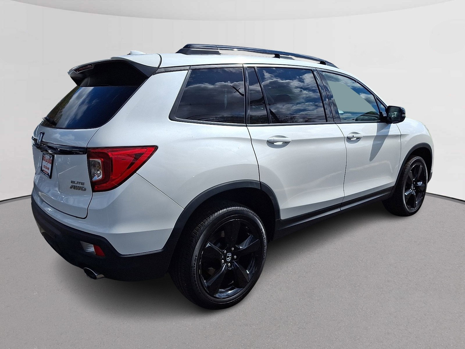 Certified 2020 Honda Passport Elite image 11