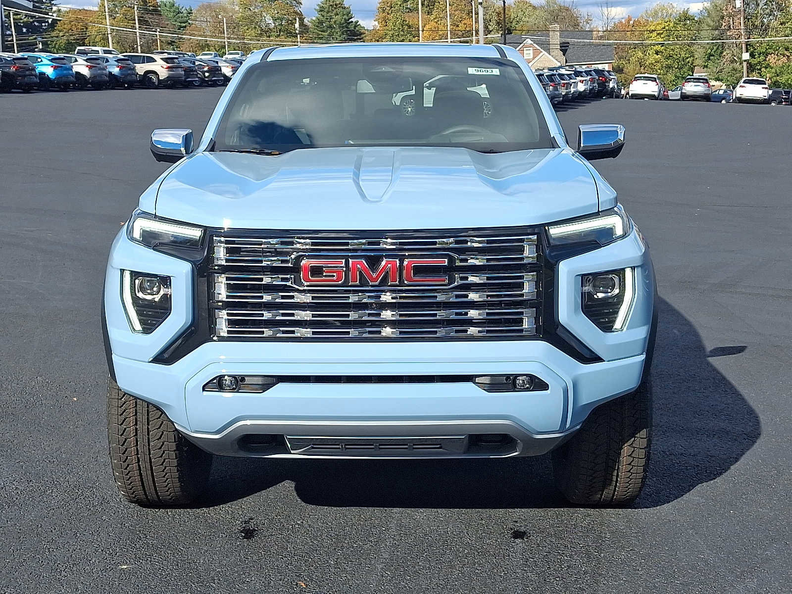 New 2026 GMC Canyon Denali image 2