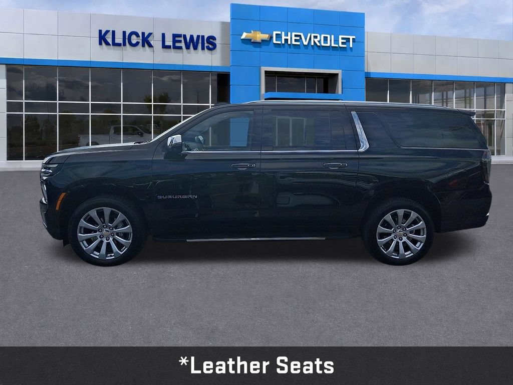 Certified 2026 Chevrolet Suburban Premier w/ Sun And Tow Package AWD/4WD image 4
