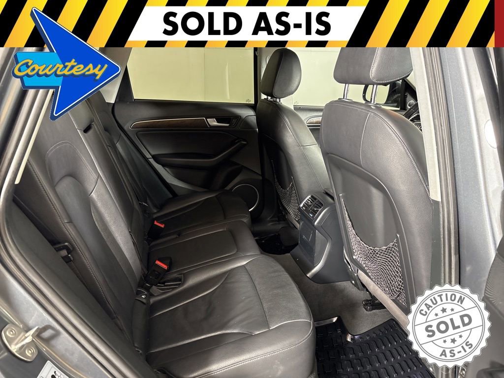 Used 2014 Audi Q5 2.0T Premium Plus w/ Premium Plus Package AWD/4WD image 18