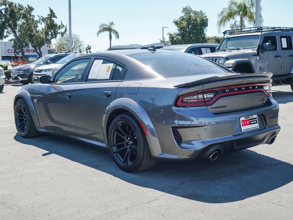 Certified 2021 Dodge Charger Scat Pack RWD image 6