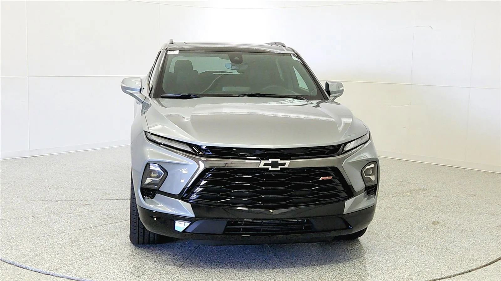 New 2025 Chevrolet Blazer RS w/ Driver Confidence II Package image 4