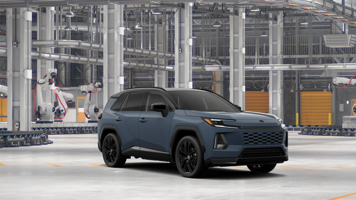 New 2026 Toyota RAV4 AWD image 17