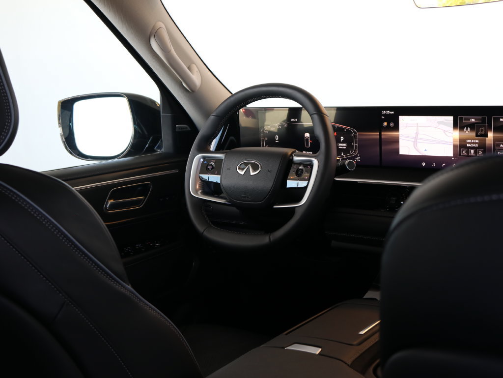 Used 2026 INFINITI QX80 Luxe w/ Cargo Package AWD/4WD image 43