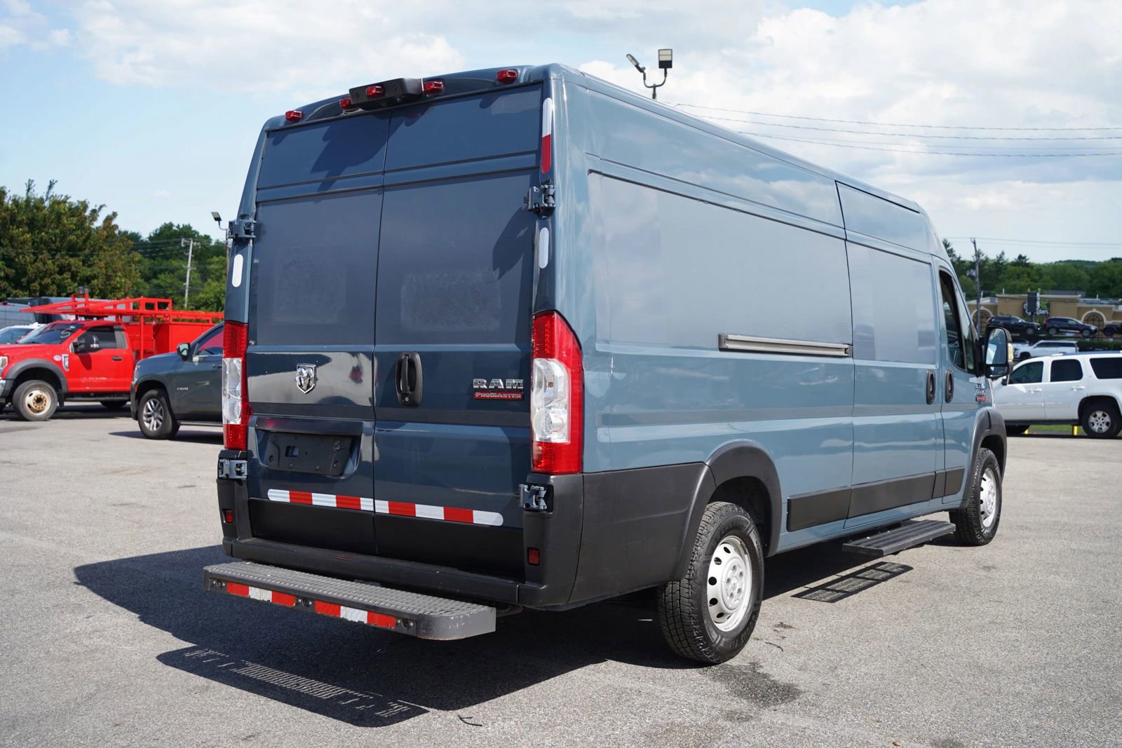 Used 2020 RAM ProMaster 3500 FWD image 6