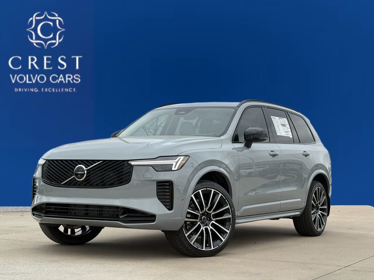 New 2026 Volvo XC90 B6 Ultra w/ Protection Package Premier