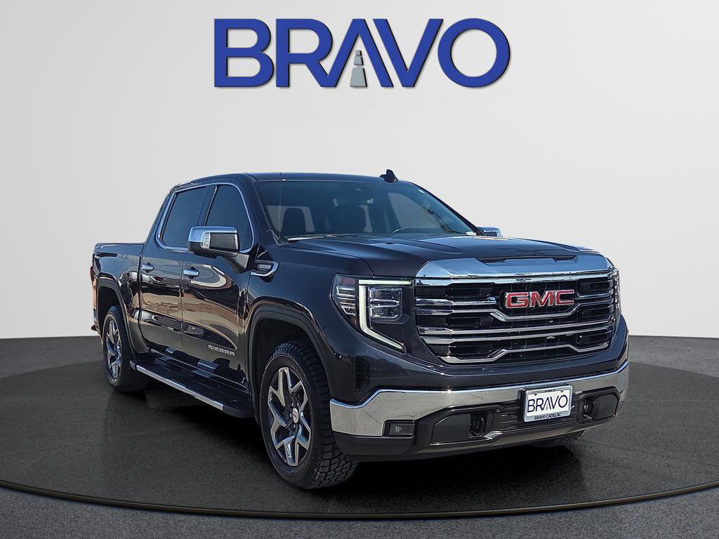 Used 2023 GMC Sierra 1500 SLT AWD/4WD image 2