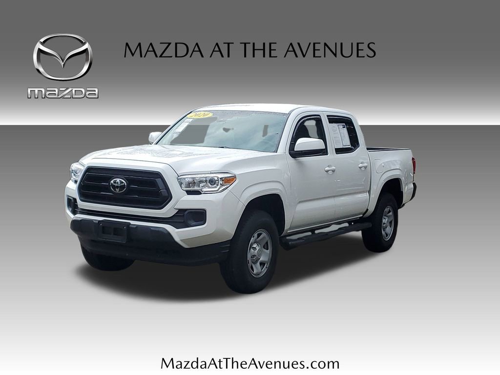 Used 2020 Toyota Tacoma SR