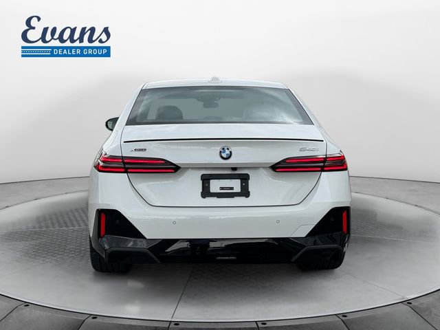 Used 2024 BMW 540i xDrive w/ Premium Package AWD/4WD image 6