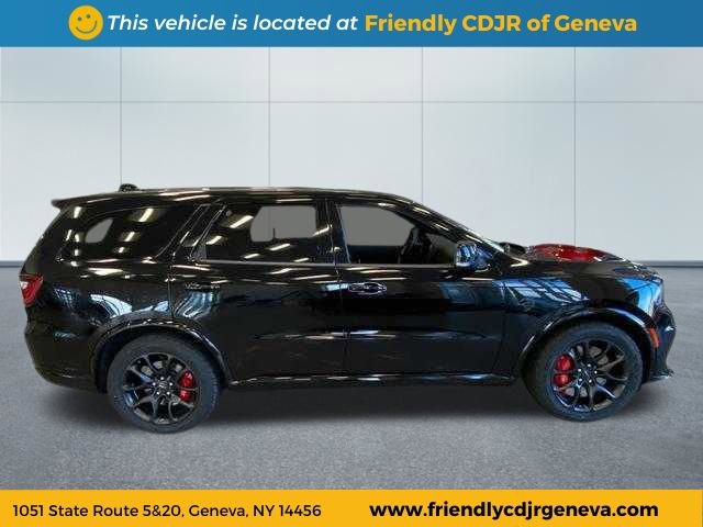 Used 2023 Dodge Durango SRT Hellcat