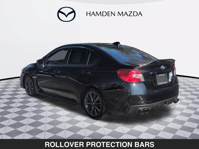 Used 2021 Subaru WRX AWD/4WD image 5