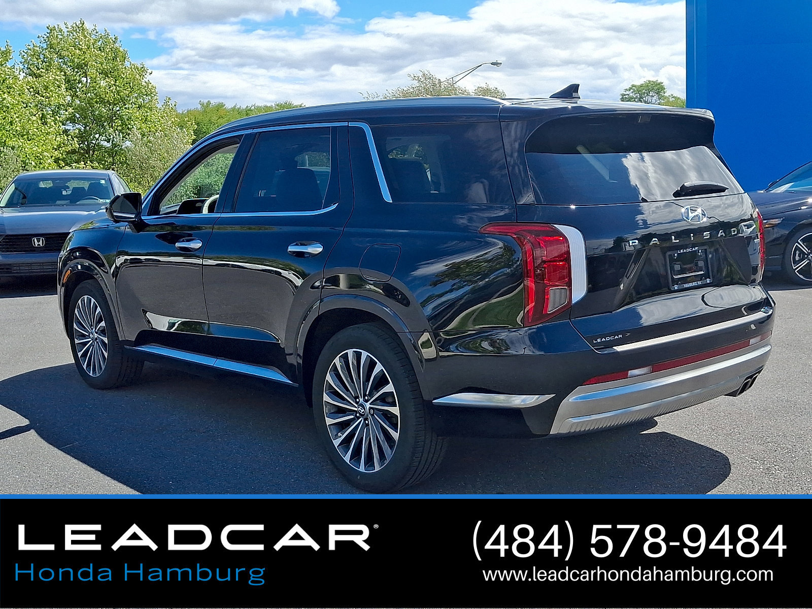 Used 2025 Hyundai Palisade Calligraphy AWD/4WD image 4