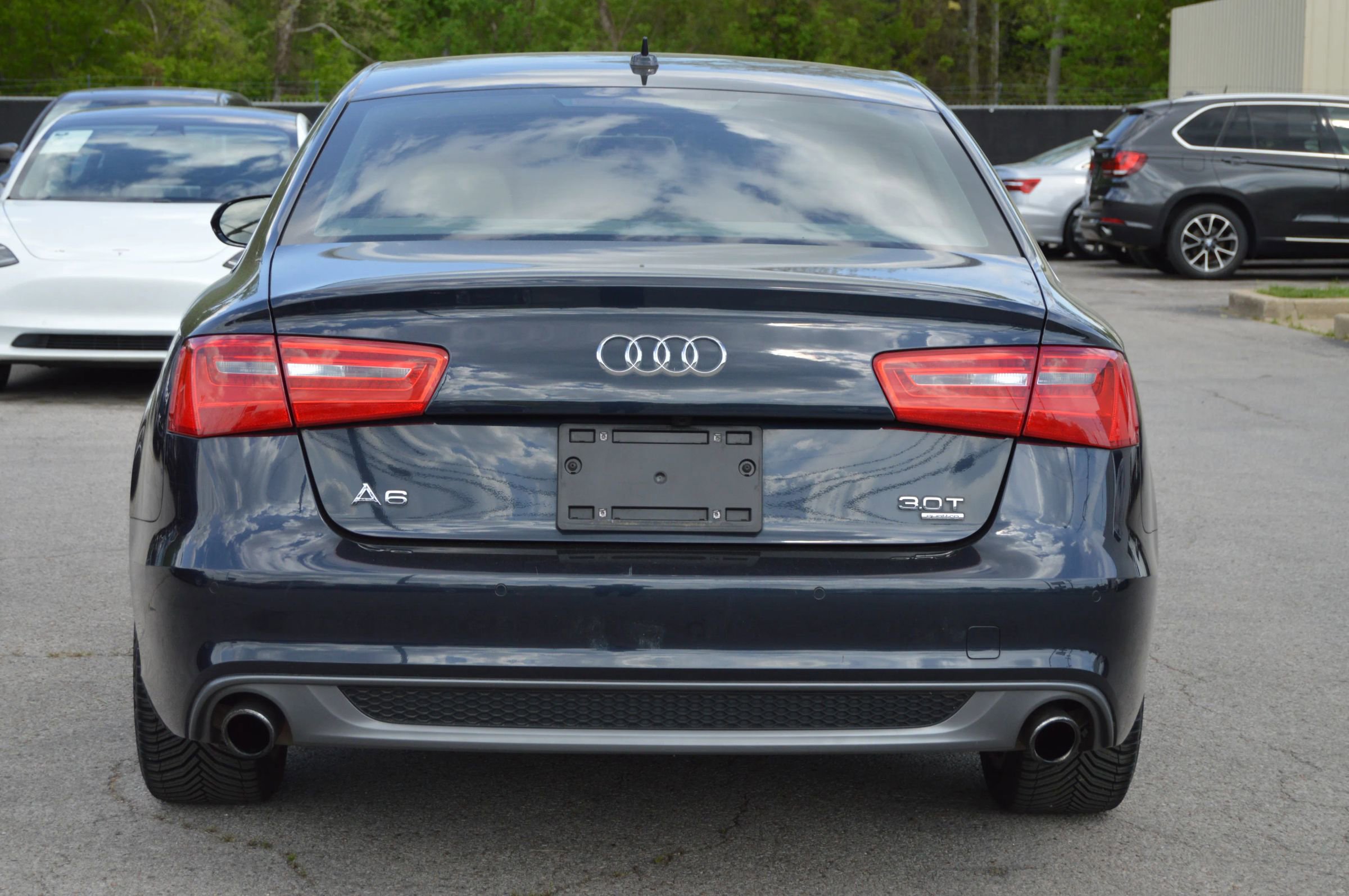 Used 2012 Audi A6 3.0T Prestige AWD/4WD image 5