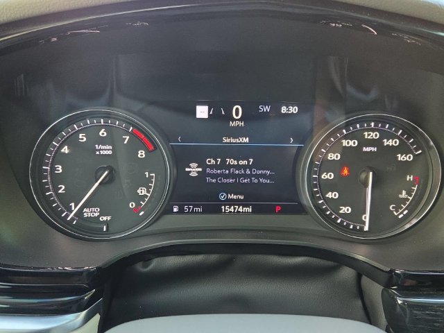 Certified 2025 Cadillac XT6 Premium Luxury w/ Technology Package FWD image 14