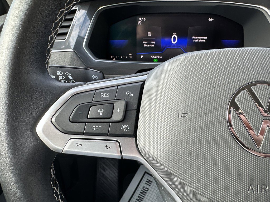 Used 2022 Volkswagen Tiguan S image 24