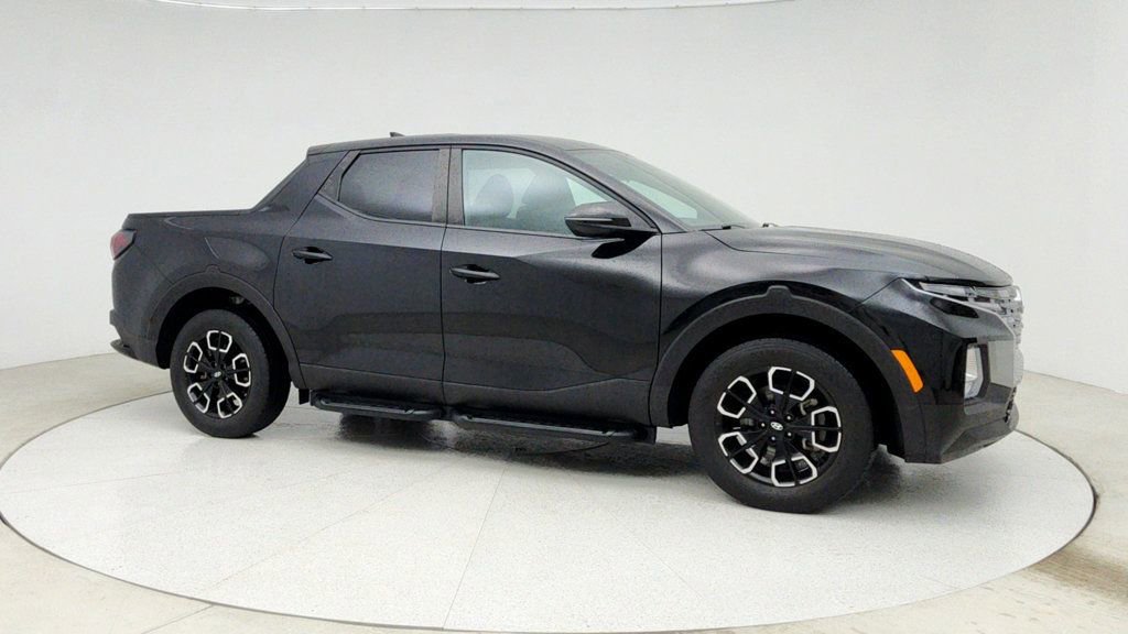 Used 2022 Hyundai Santa Cruz SEL image 3