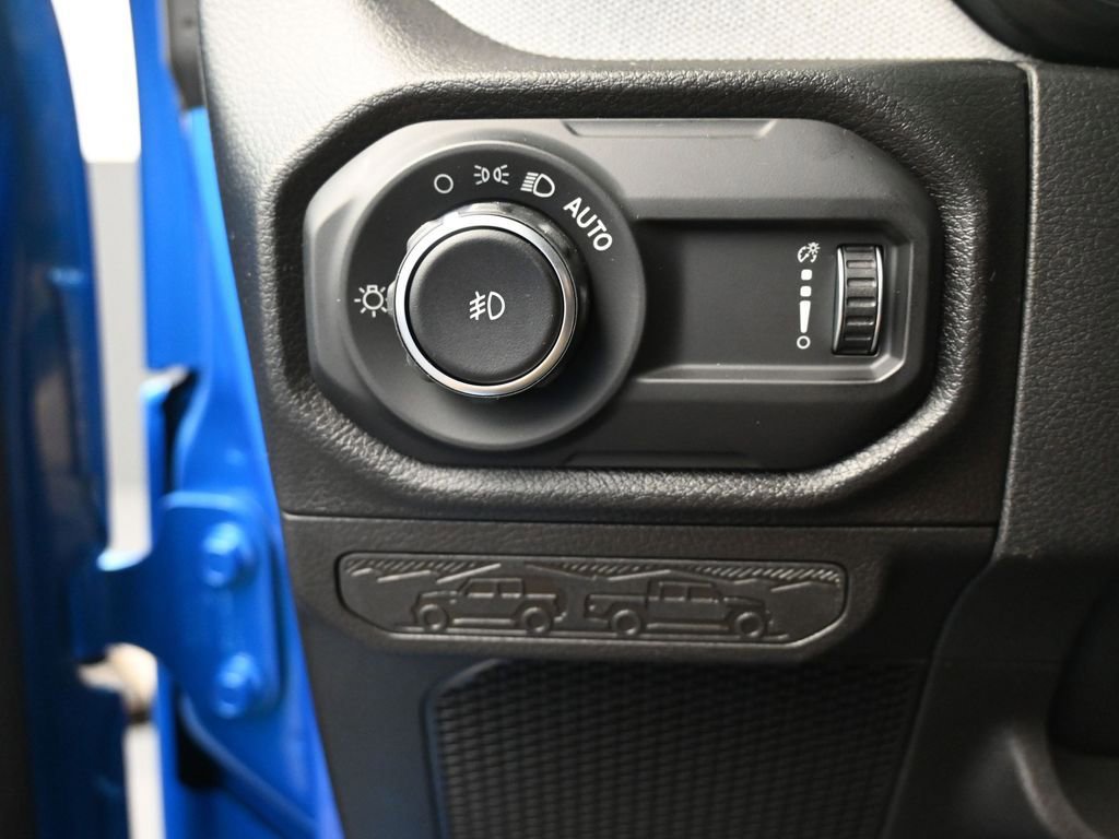 New 2025 Jeep Wrangler Sport S AWD/4WD image 33