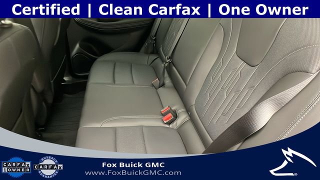 Used 2024 Buick Encore GX Avenir w/ Avenir Convenience Package image 35