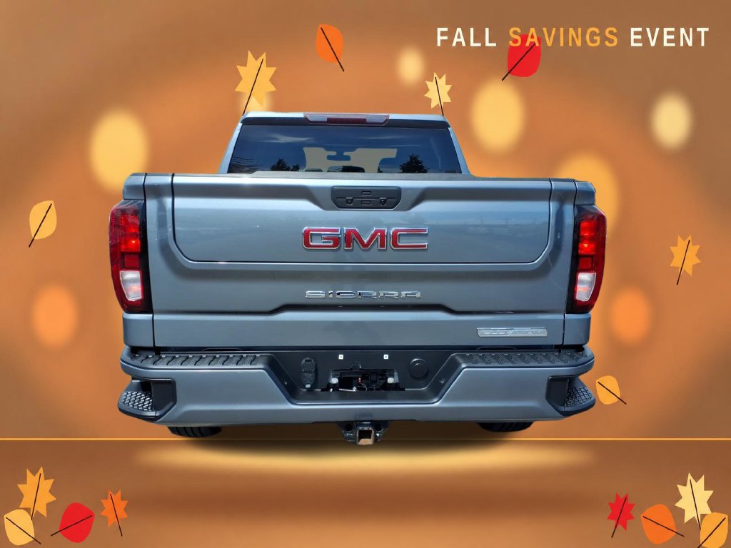 Certified 2021 GMC Sierra 1500 Elevation AWD/4WD image 8